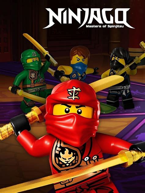 ninjakotv|Ninjago: Masters of Spinjitzu (TV Series 2011–2019) .
